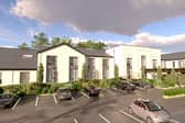 How the new Keadeen Hotel will look 