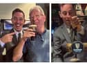 Ryan Tubridy in The Market House, Athy