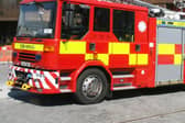 Fire crews from Newbridge and Naas tend to Kildare blaze
