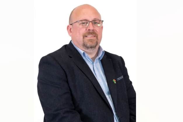Cllr Mark Leigh, who is also the Mayor of the Athy MD (Labour Party)