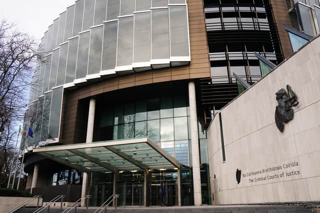 The Law Society is working to resolve the dispute (Brian Lawless/PA)