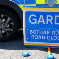 Road near Kildare border closed following serious road traffic collision