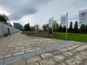 The meeting took place at Áras Chill Dara, which is the official headquarters of Kildare County Council, in Naas