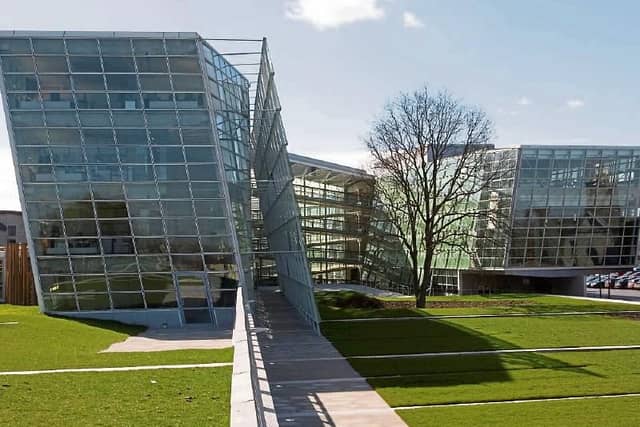Kildare County Council headquarters, Devoy Park, Naas, Co Kildare