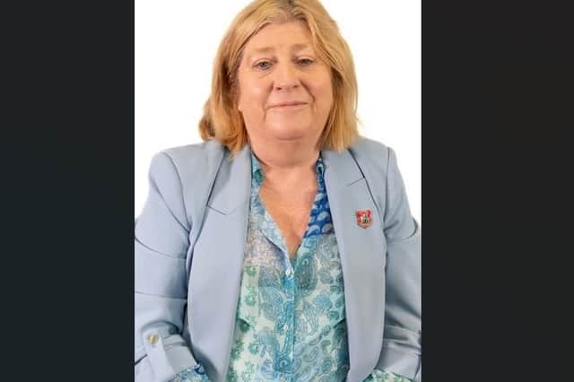 Cllr Aoife Breslin (Labour Party)
