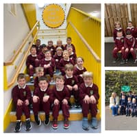 FINAL CHANCE! Kildare's Junior Infants in Leinster Leader