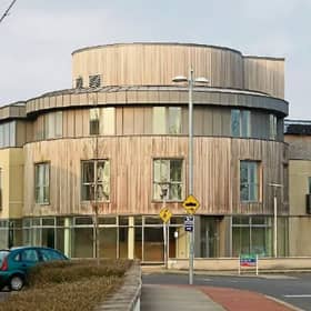 The development has been proposed for The Waterways in Sallins