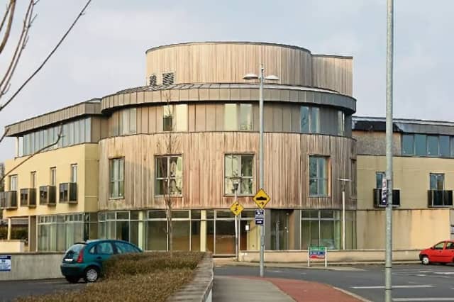The development has been proposed for The Waterways in Sallins