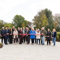 Kildare County Council opens new Sensory Garden in Leixlip