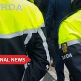 The bodies of a male and female, aged in their 70s were pronounced deceased at the scene