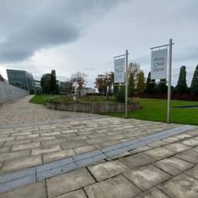Kildare County Council headquarters, Devoy Park, Naas, Co Kildare