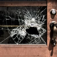 'Distressing and frightening' - criminal damage carried out in Kildare