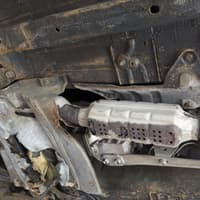 Catalytic converter stolen from vehicle in Kildare car-park