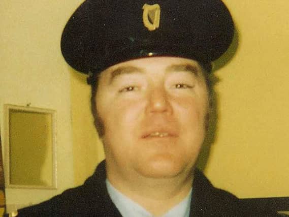 Brian Stack murder