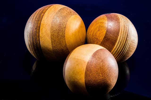 Woodturning exhibition in Naas