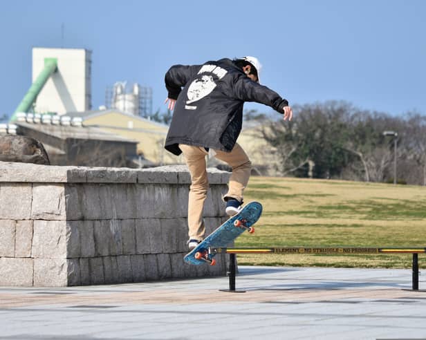 Skate park and greenway sought near Kildare-based GAA club and business park