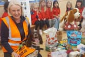 Sallins Scout Den 