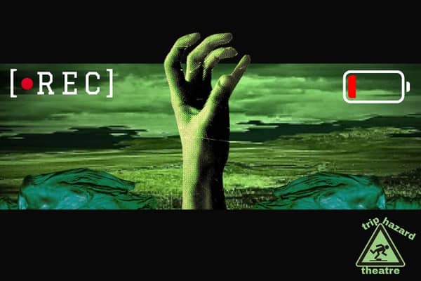 The Zombie Monologues rises again for one night only