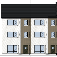 PHOTOS: Three-storey apartment blocks planned for Kildare town