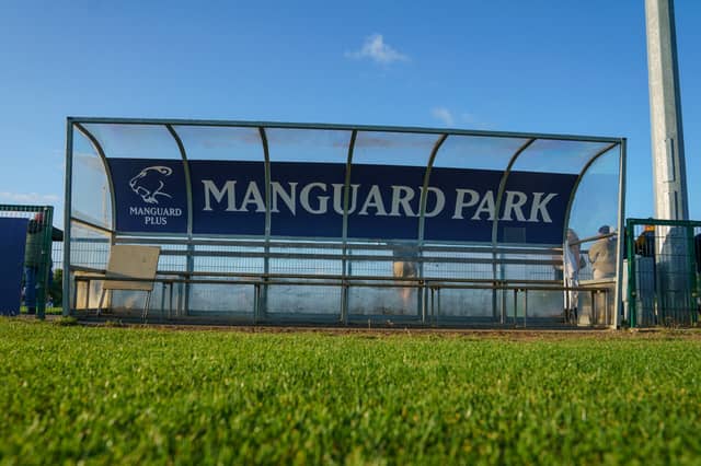Manguard Park, Hawkfield