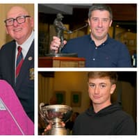 GALLERY: Presentations at Castlewarden Golf Club in Kildare