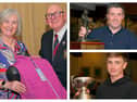 GALLERY: Presentations at Castlewarden Golf Club in Kildare 