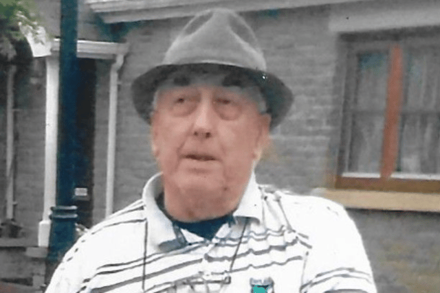 The late Paddy Carberry