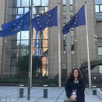 Flying the flag for Kildare on European Citizens' Panel