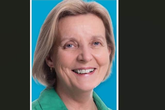Cllr Peggy O'Dwyer (Fine Gael)