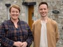 Maggie Molloy and Tadhg Casey 
