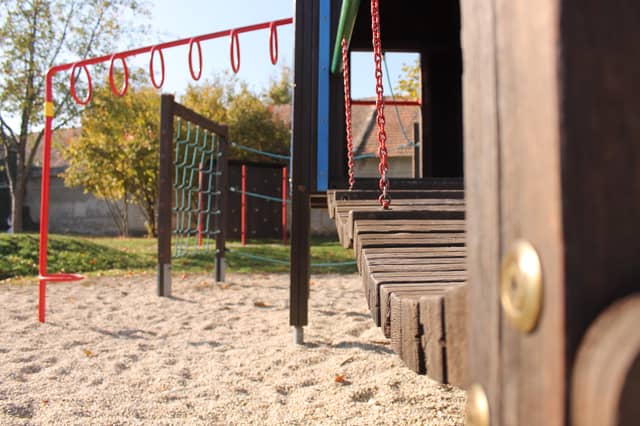 Progress on Kildare playground project revealed
