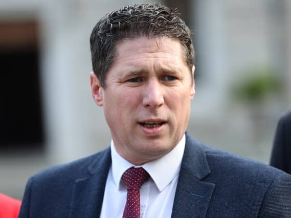 Paschal Donohoe resignation
