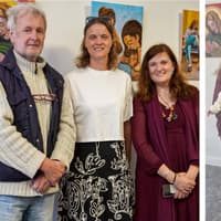 Kildare artist to explore motherhood and family life through exhibition