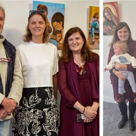 Kildare artist to explore motherhood and family life through exhibition