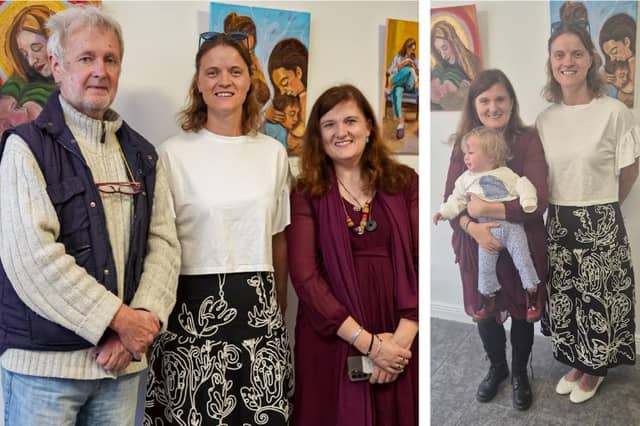 Kildare artist to explore motherhood and family life through exhibition