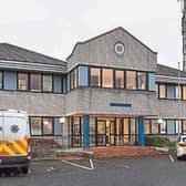 Anyone with information relating to this incident is asked to contact Naas Garda Station (Pictured above)