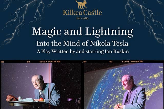 Kilkea Castle to host special night of theatre