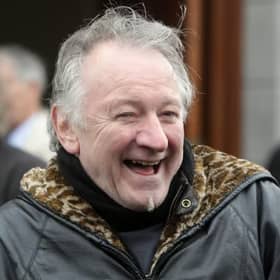 The late Dónal Lunny (RIP)