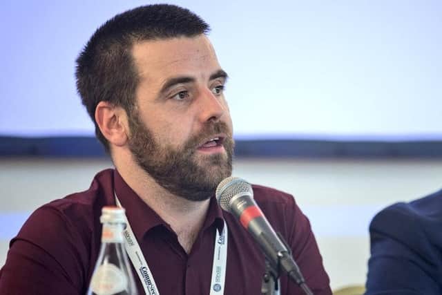 Cllr Chris Pender (Social Democrats)