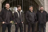 The  Druids perform at The Moat Theatre, Naas, this November
