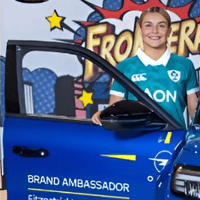 Car showroom in Naas, Kildare to hold rugby extravaganza next week