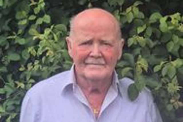 The late Tony McGlynn