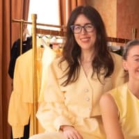 Kildare Village launches new Designer in Residence Series with Aoife McNamara, and Chupi