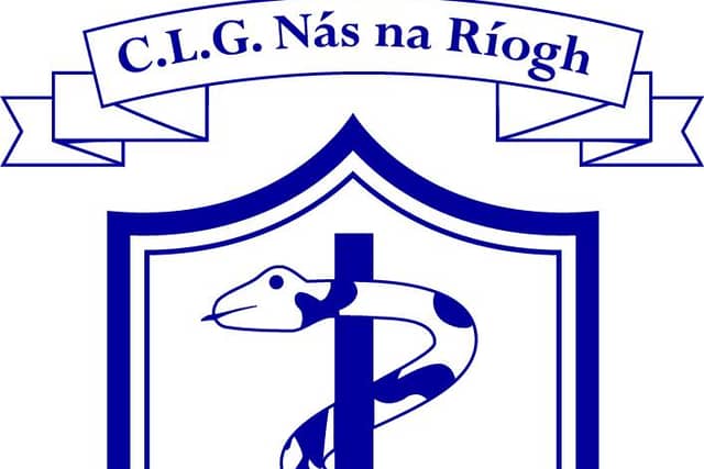 Naas crest