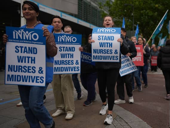 Public sector workers