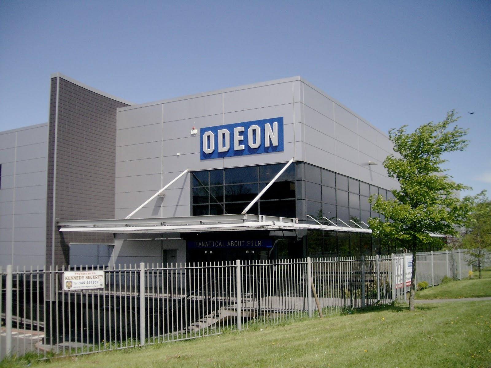 Odeon Cinemas In Naas And Newbridge To Re Open By July Kildare Now