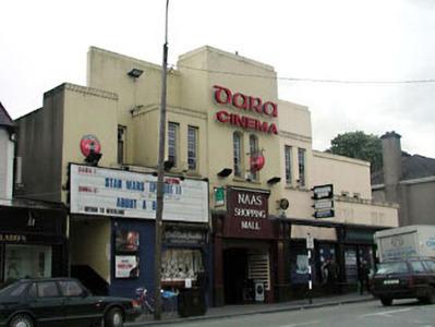 Former iconic Kildare cinema and shopping mall for sale