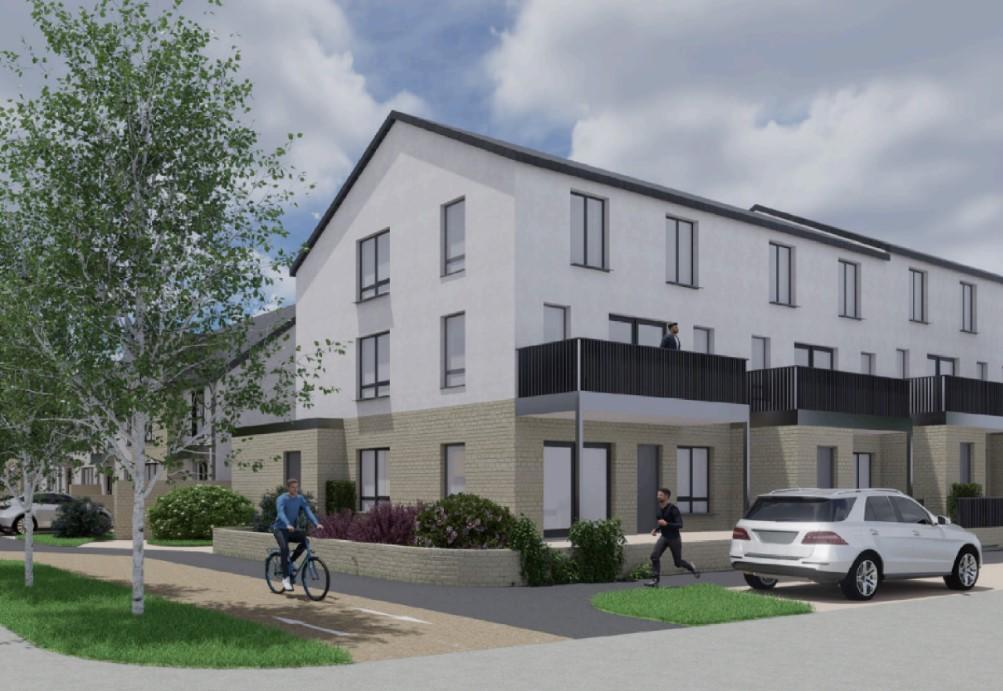 Exciting New Housing Development Set to Transform Monasterevin