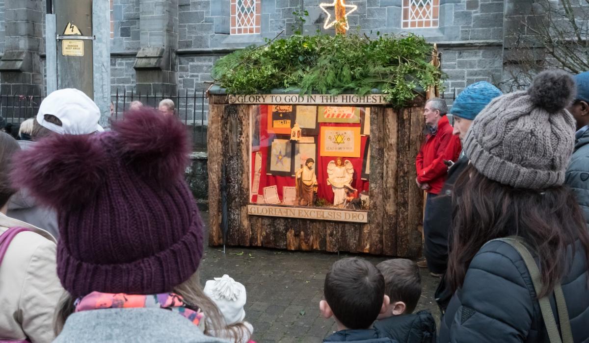 Christmas Calendar festive events over the coming weeks in Co Kildare