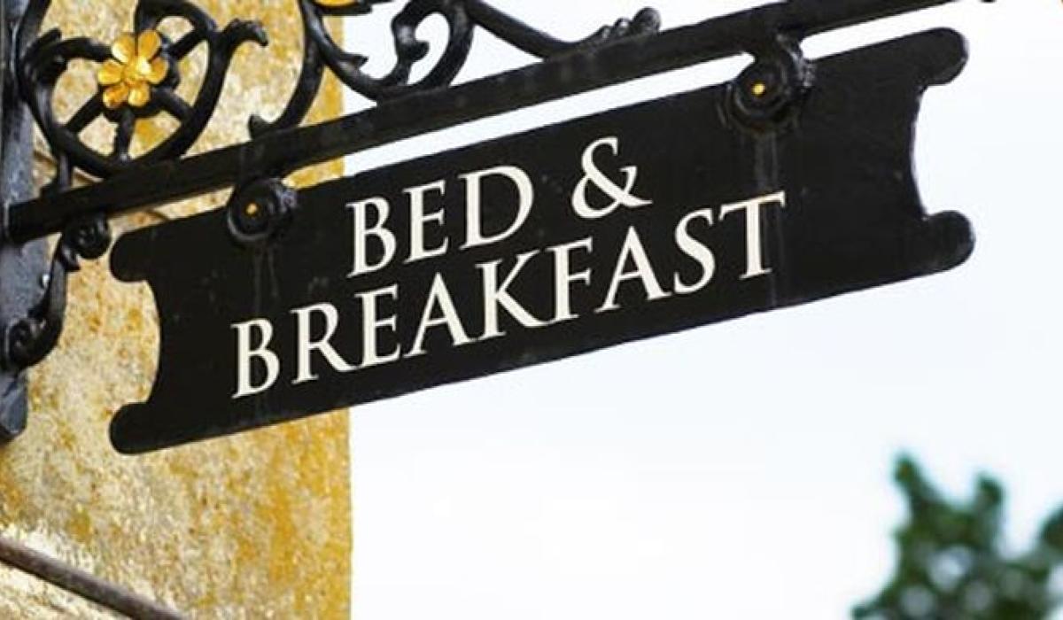 Kildare County Council gets planning application to develop Guest House